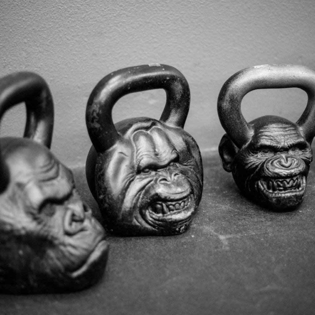 Kettlebell Training for Weight Loss