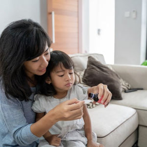 4 Tips That Will Take the Struggle Out of Giving Your Kids Medicine
