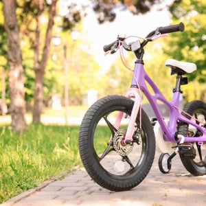 Tips on How to Choose a Bike for a Child