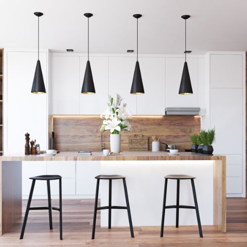 Design Tips For Creating a Kitchen For a Large Family