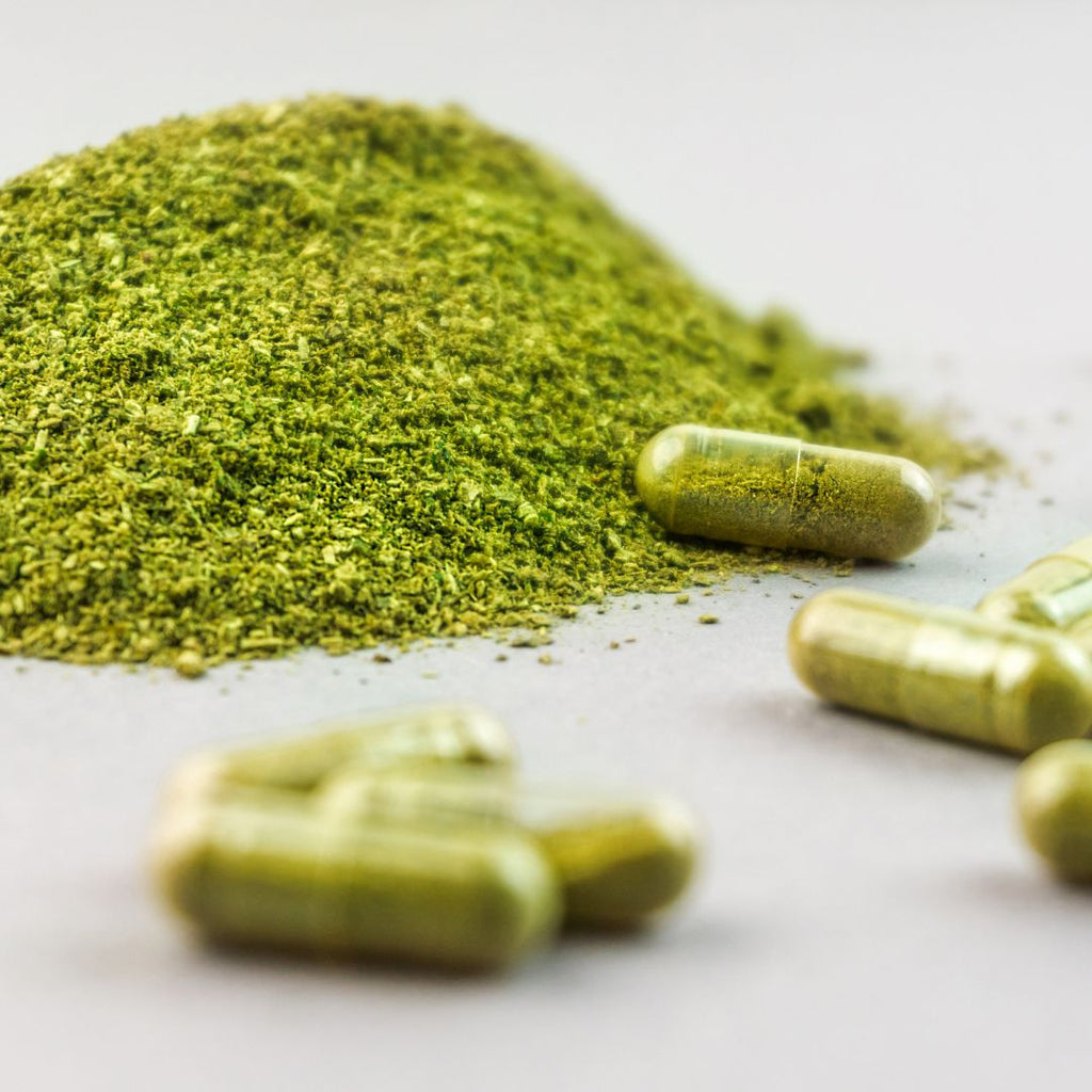 How To Choose The Best Way To Consume Kratom