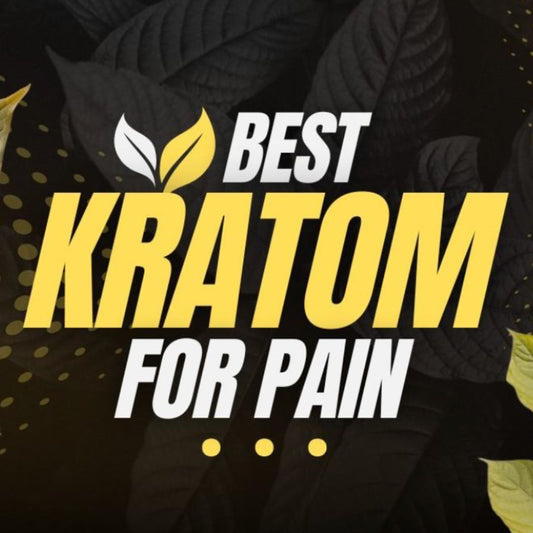 Kratom for Chronic Pain