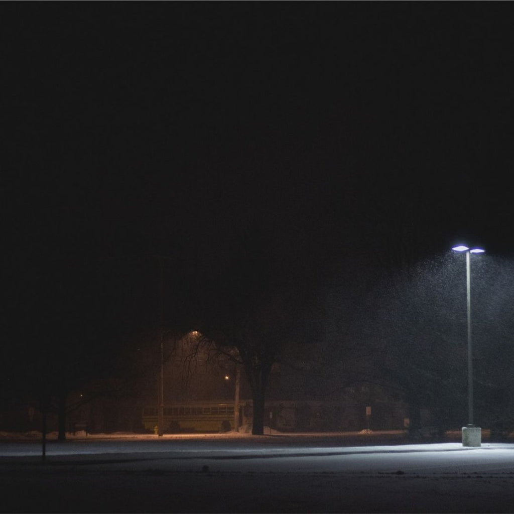 What are the Benefits of LED Parking Lot Lights?