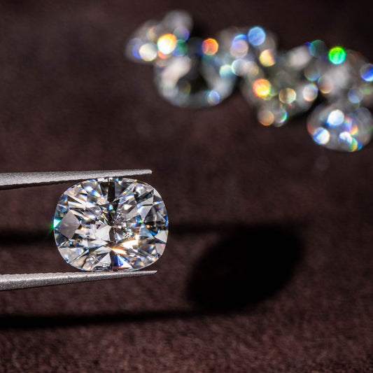 Lab-Grown Diamonds