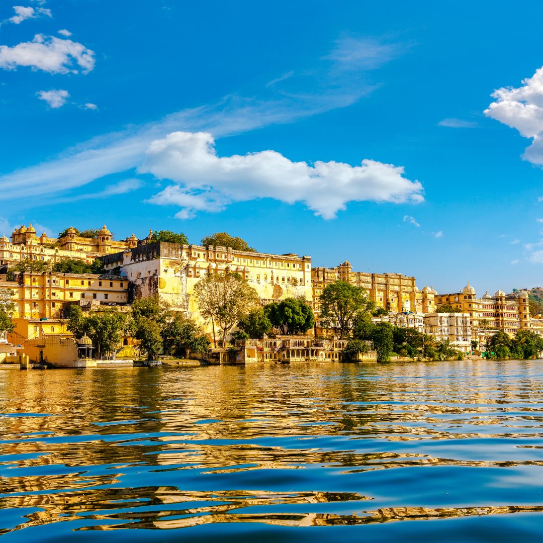 Lake Pichola