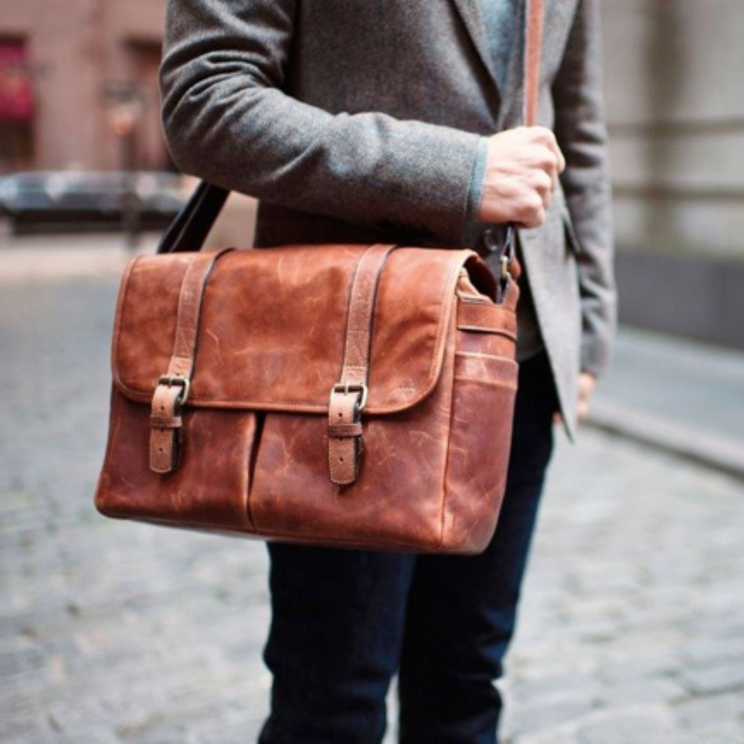 Laptop Bags For Men- Buying Guide For You