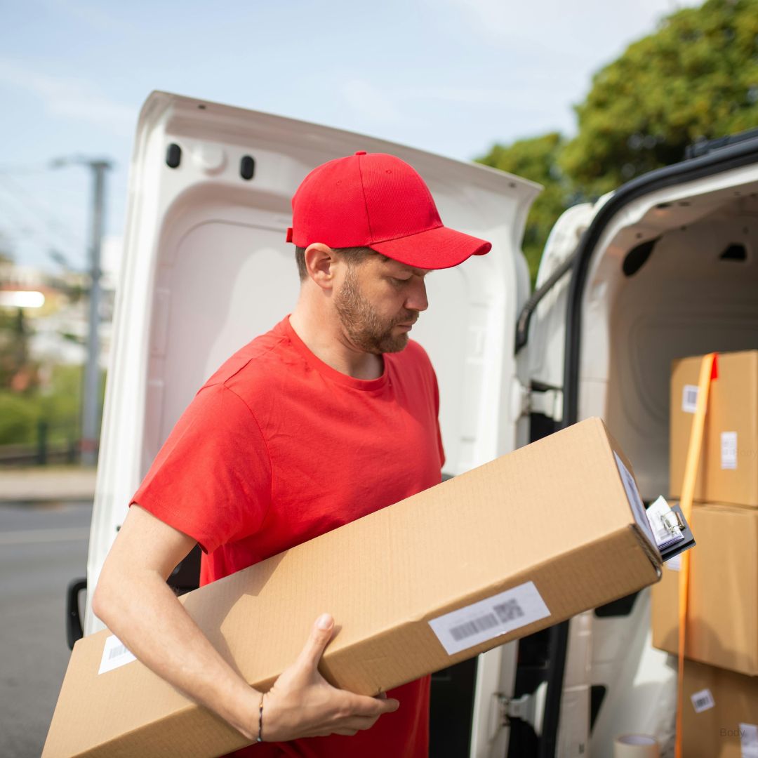Large Deliveries