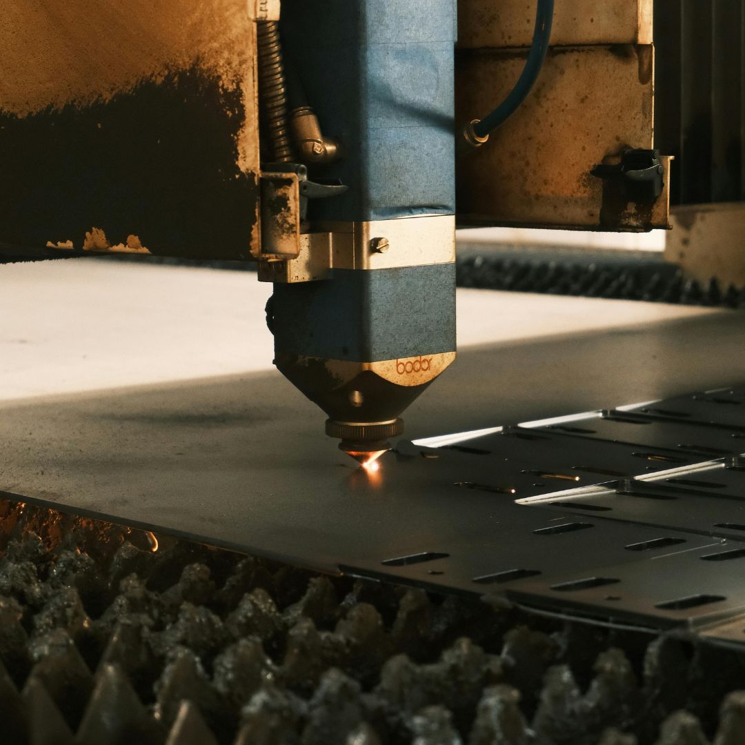 Laser Cutting Machine