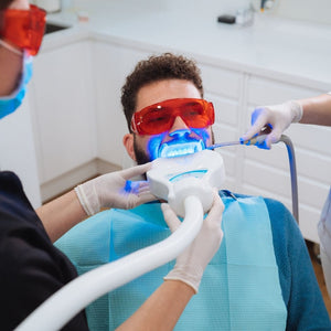 5 Benefits Of Laser Dentistry