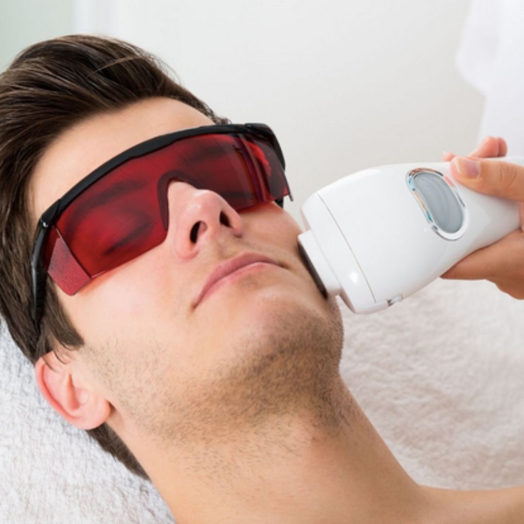 Laser Hair Removal