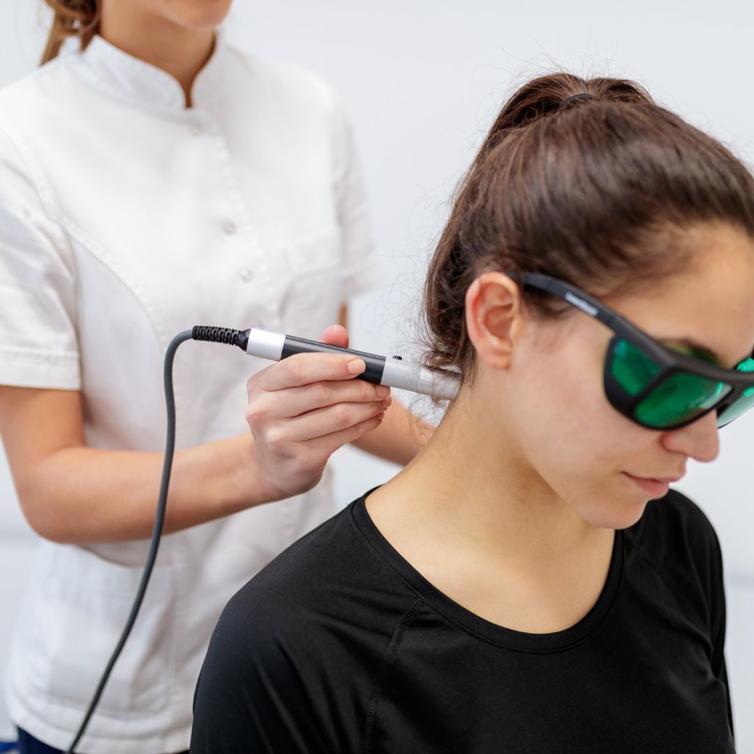 Laser Therapy