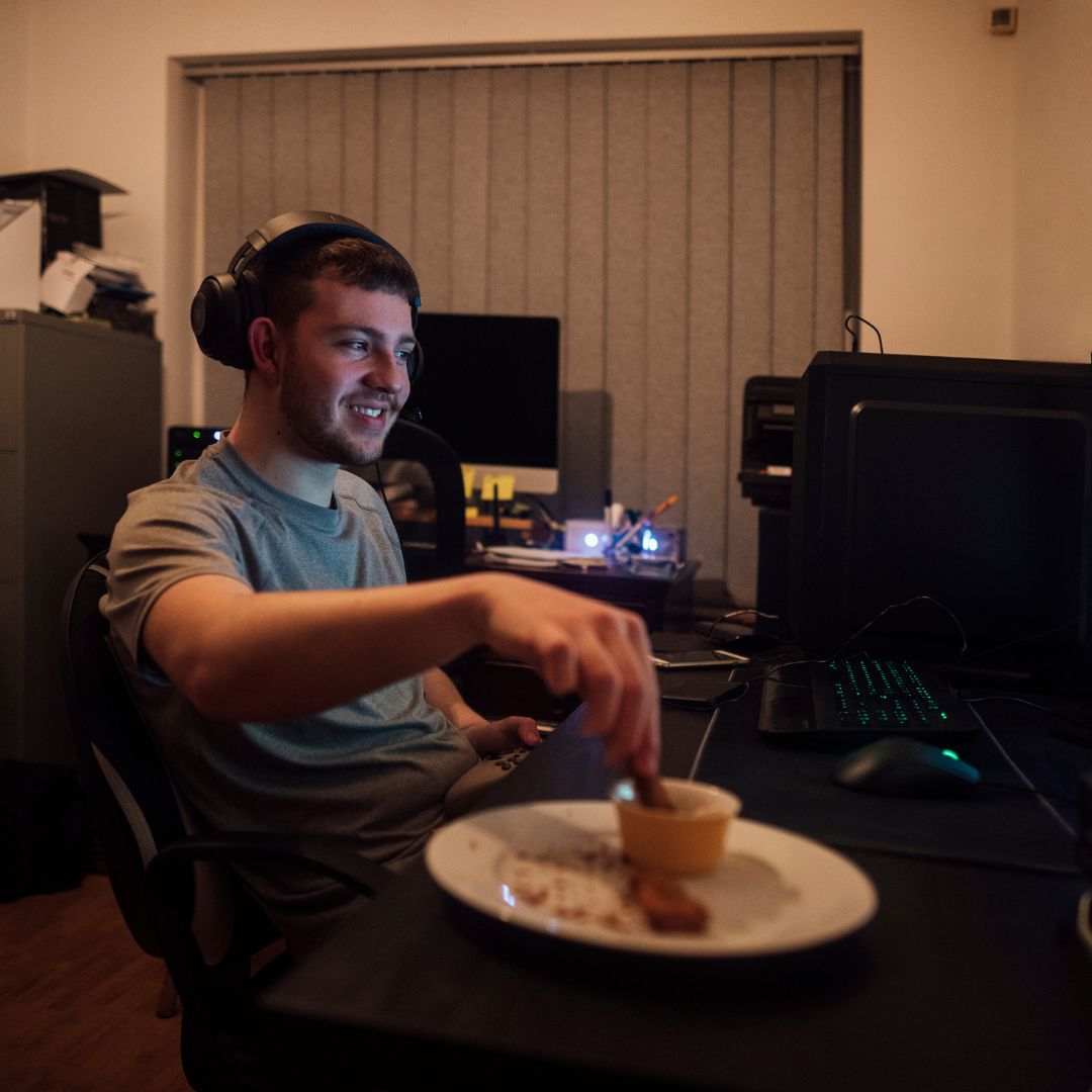 Late-Night Snacking