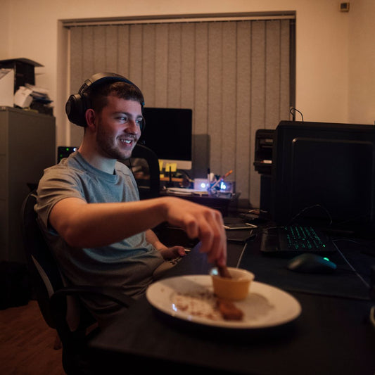 Late-Night Snacking