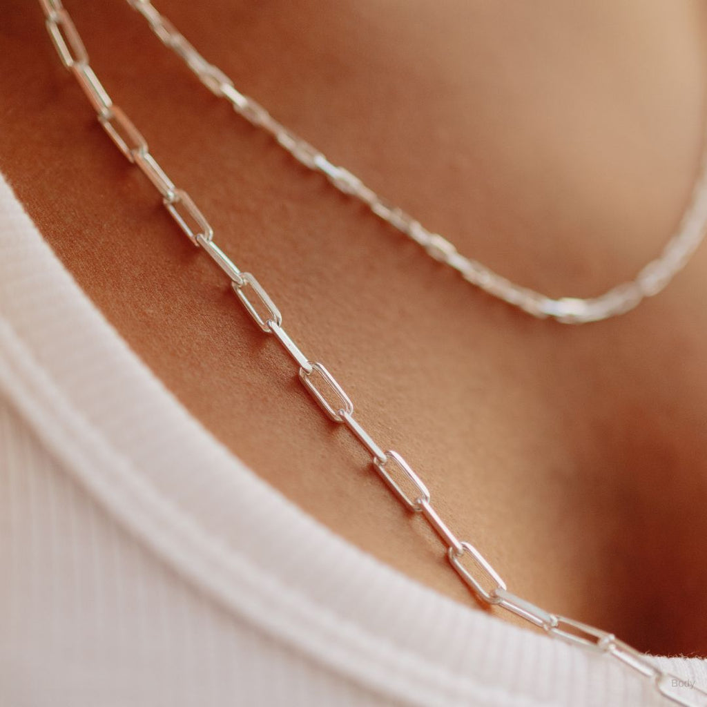 Layering Necklaces