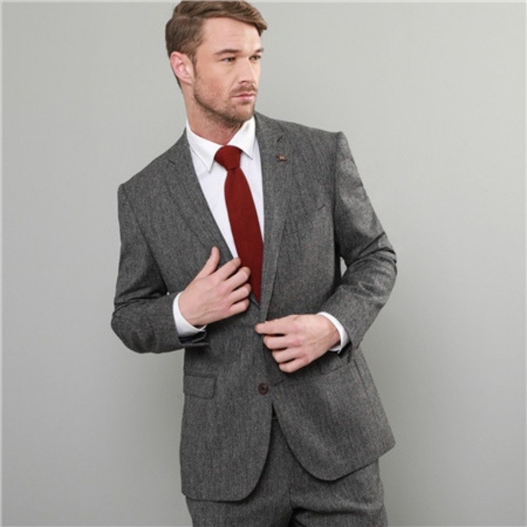 Leading Tips on How to Wear your Men 2019 Fall Tweed Jacket According to Magee 1866