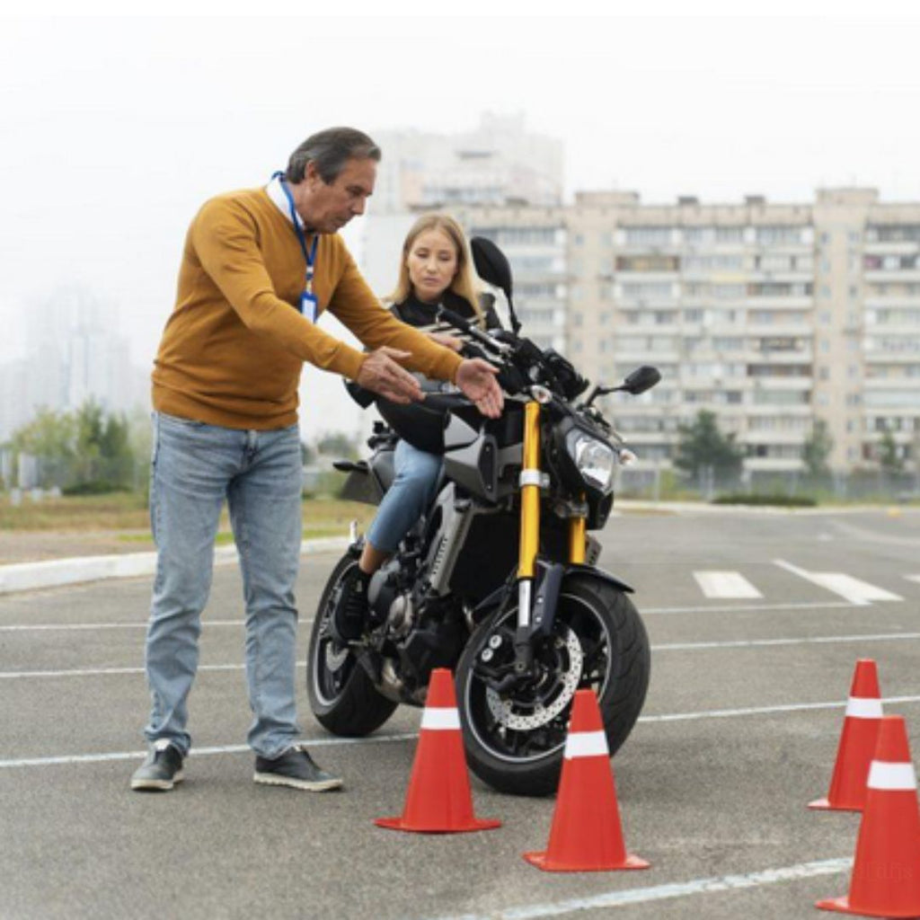 Learning to Ride a Motorcycle