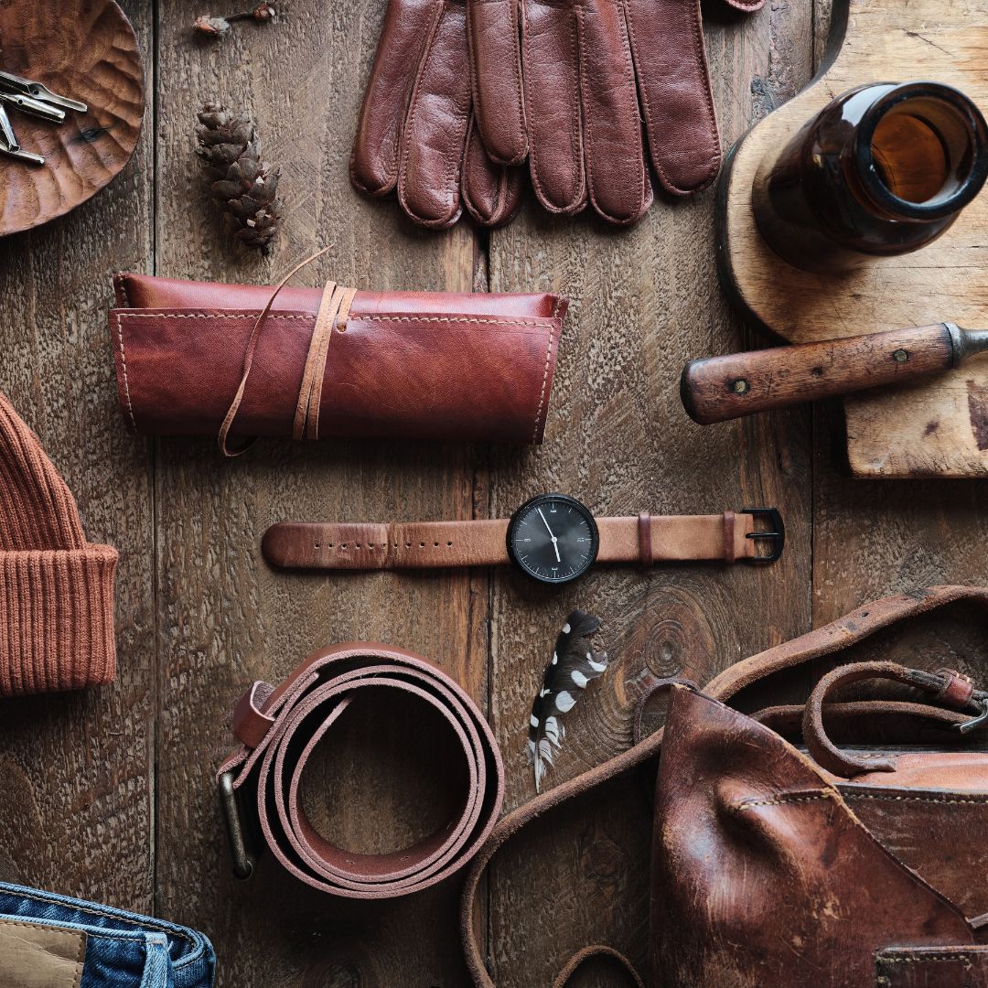Leather Bag for Men
