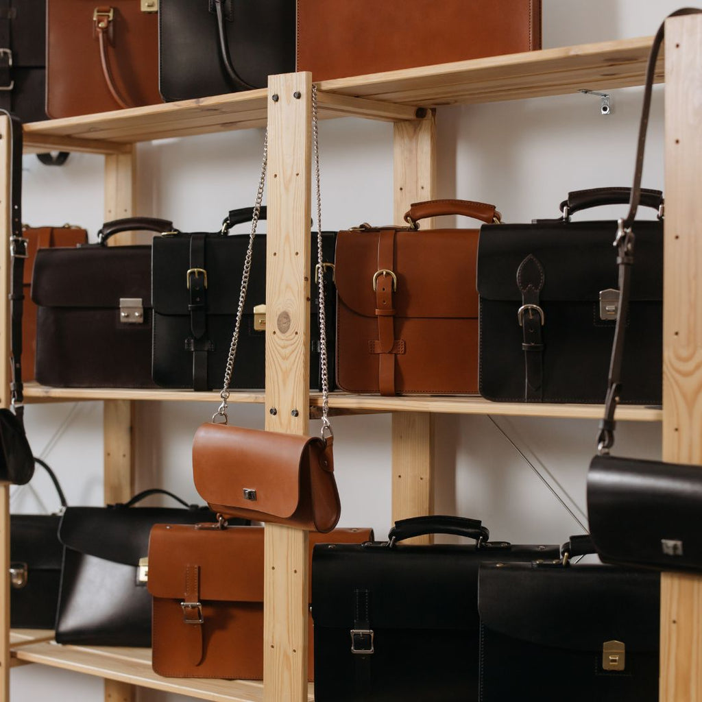 Why Handmade Leather Bags Can Also Embrace Sustainable Alternatives