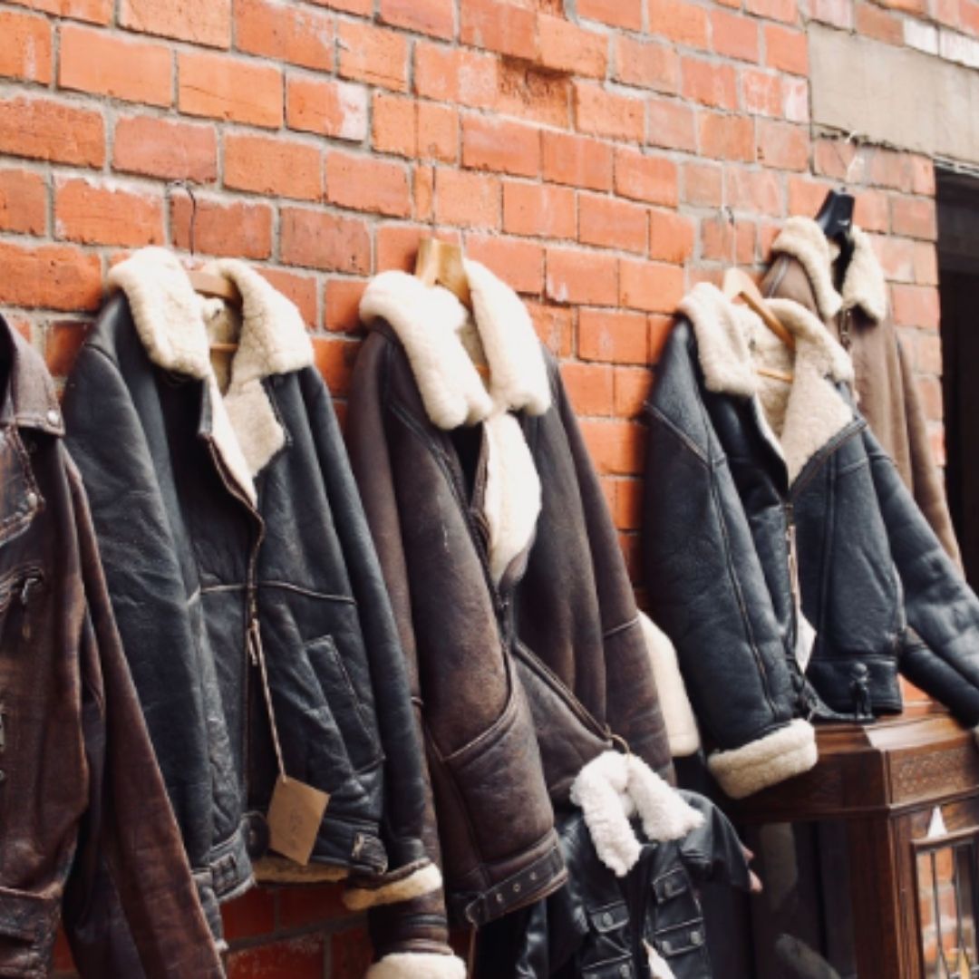 Top 5 Leather Jackets for Men and Women