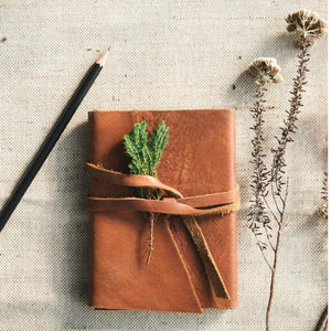 Leather Journals; a Great Gift Idea For Any Occasion