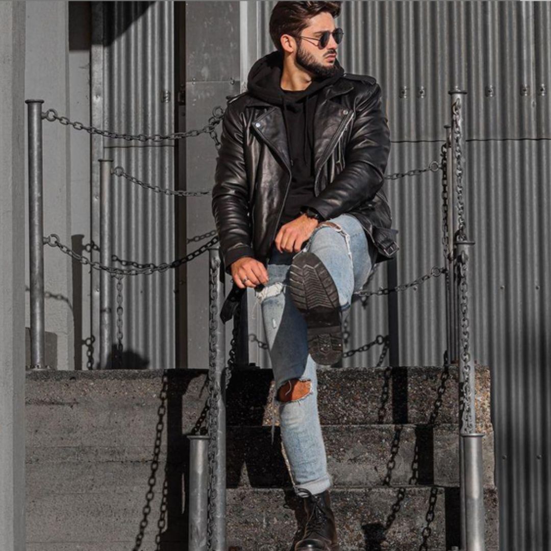 The Versatility of The Leather Jackets: Outfit Ideas For Any Occasion