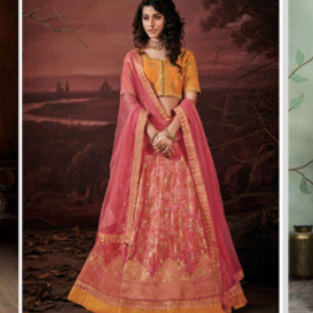 9 Mistakes Brides Should Avoid When Choosing Bridal Lehenga Choli