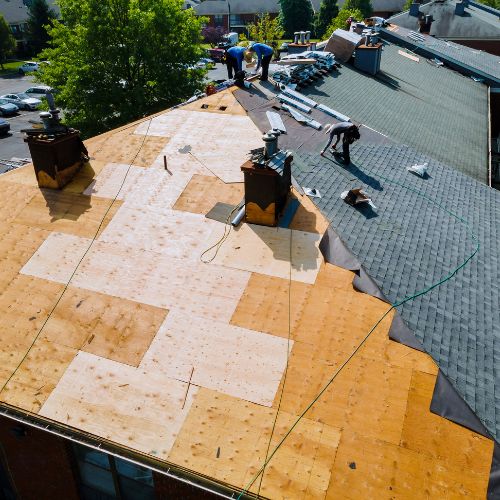 Life of Your Roof