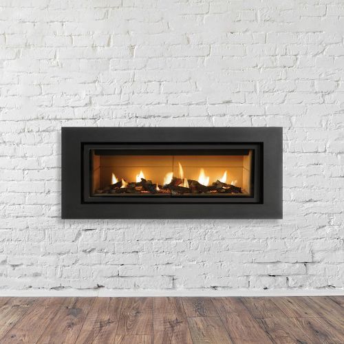 Linear Gas Fireplace