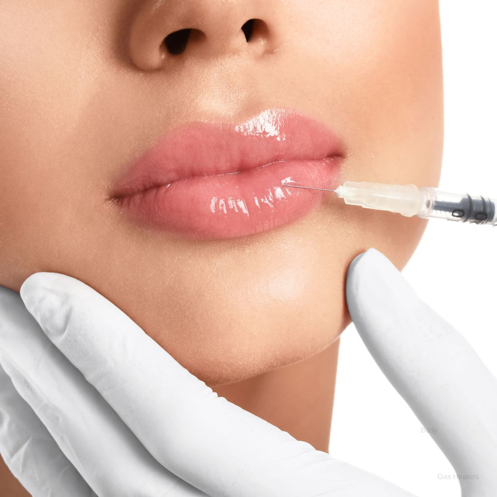 Get Lip Fillers