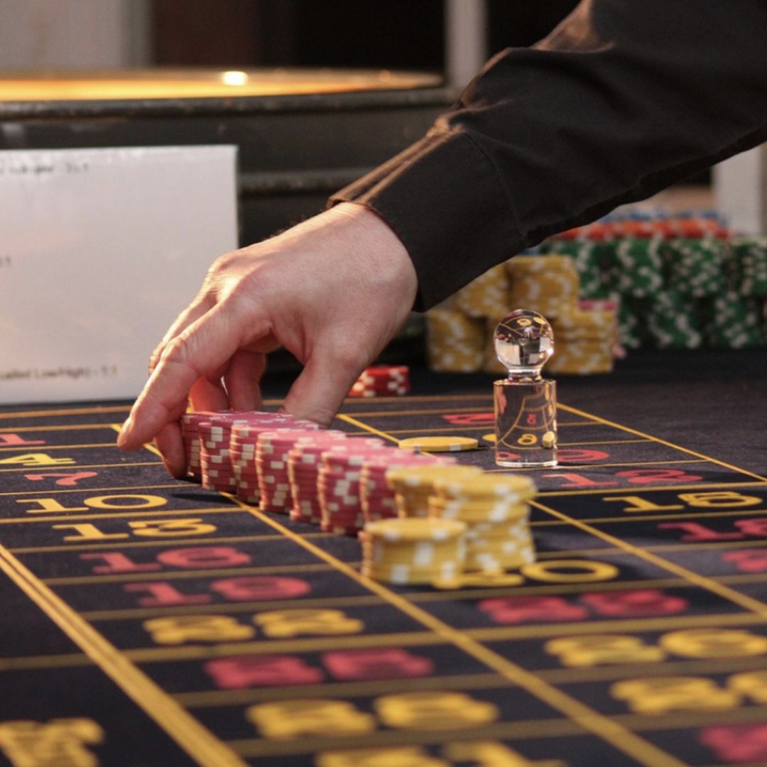 Live Casino Games