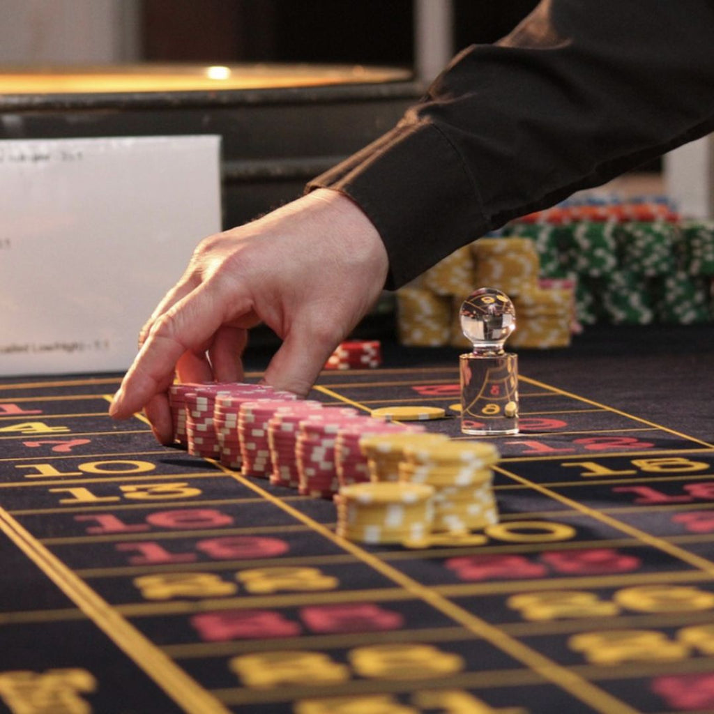 Live Casino Games