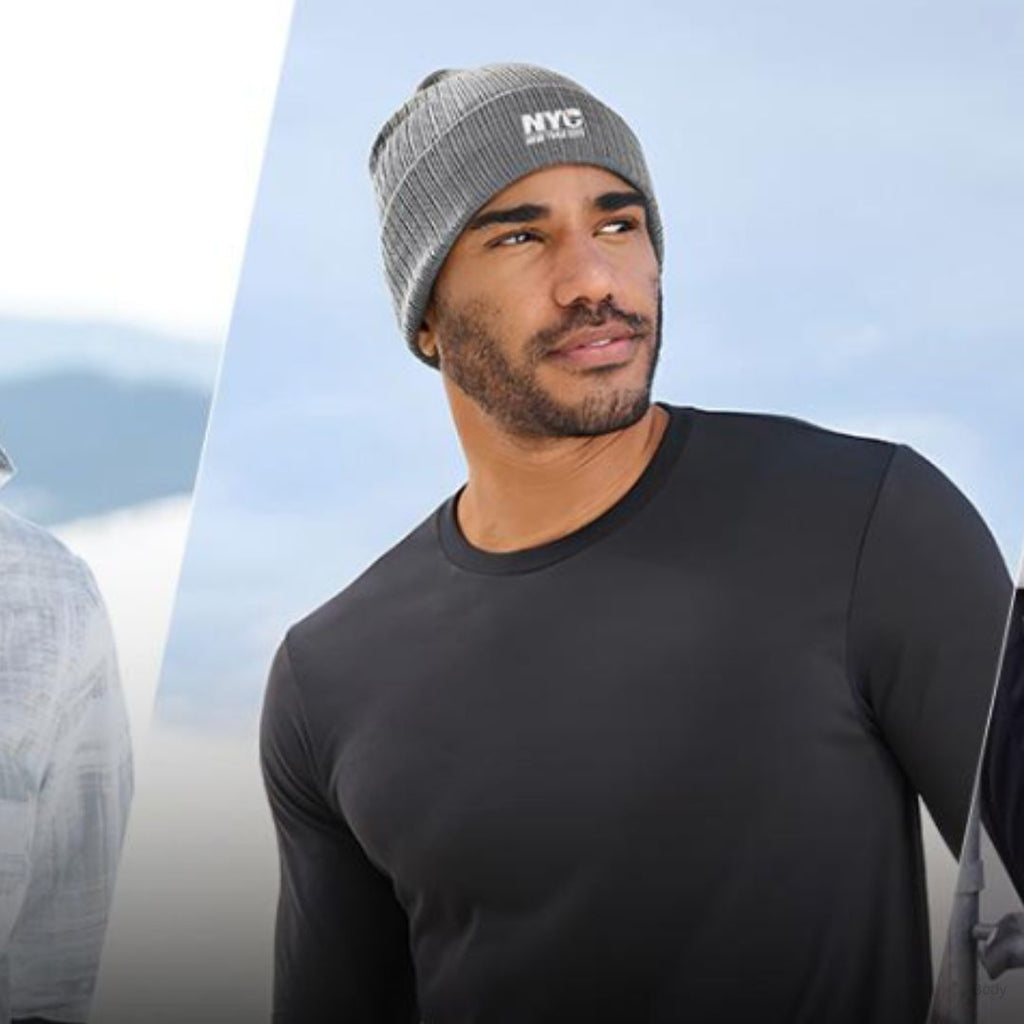 Logo Beanies