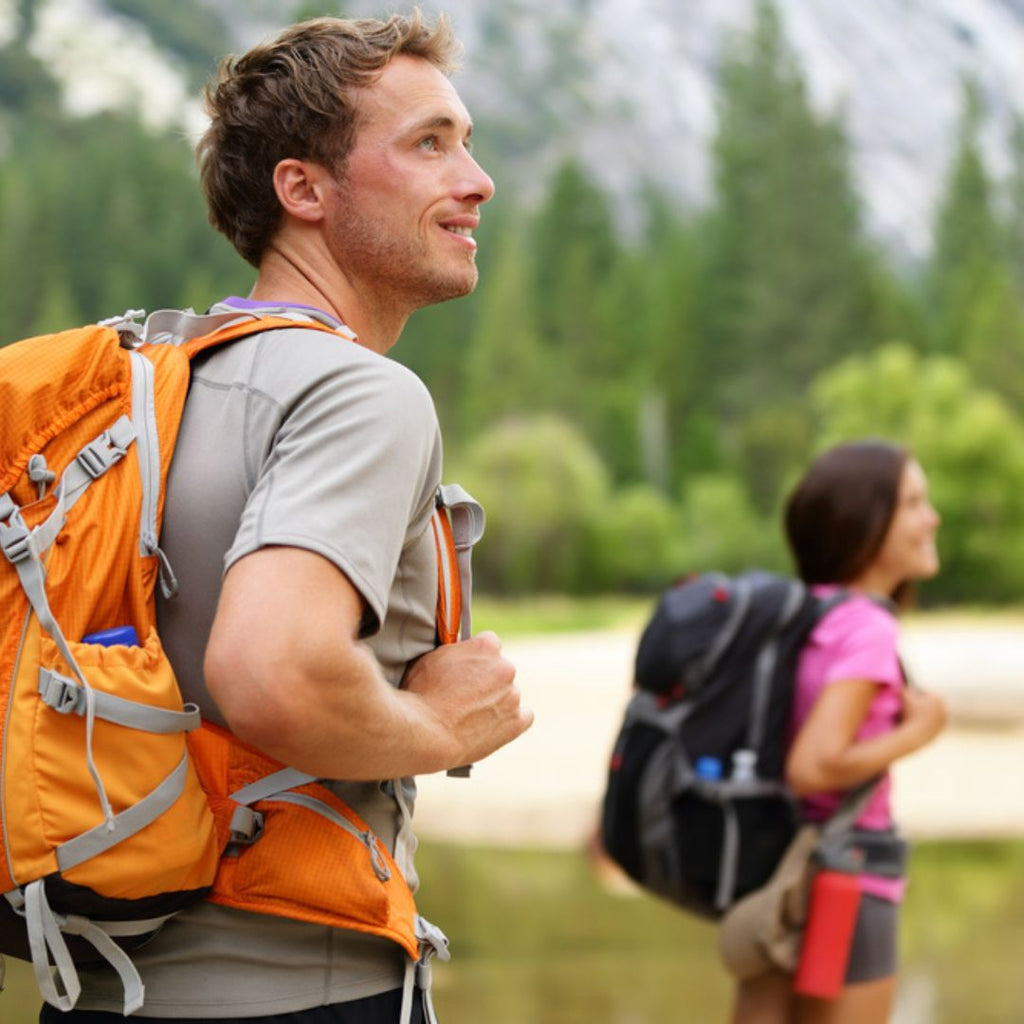 Long Distance Hikers