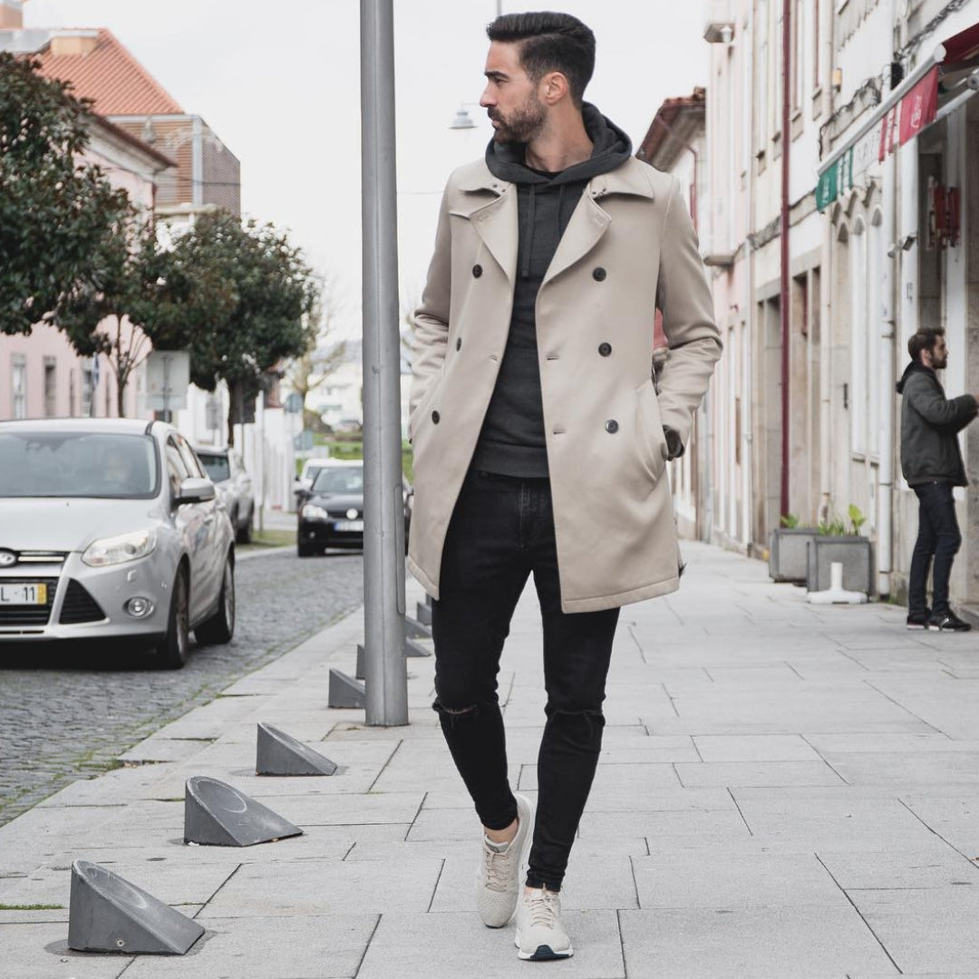 The Best 5 Winter Outfits With Long Coats - LIFESTYLE BY PS