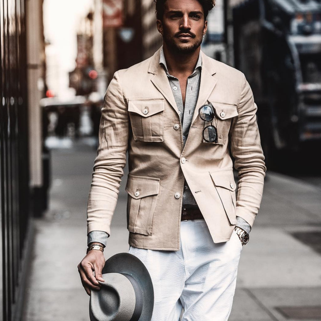 5 Outfits I'm Stealing From Mariano Di Vaio - LIFESTYLE BY PS