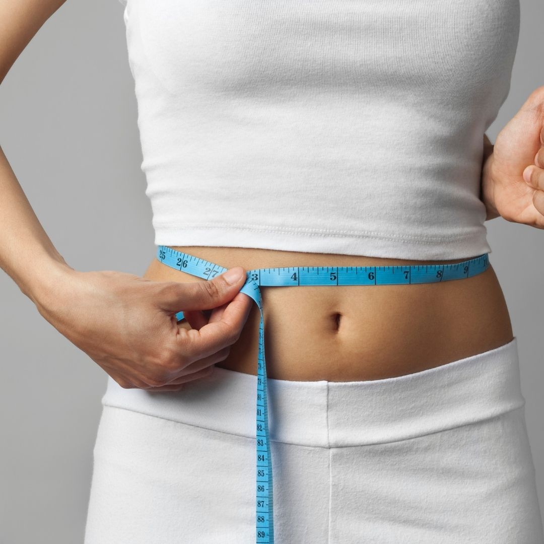 The Secret to Losing Weight and Not Gaining it Back