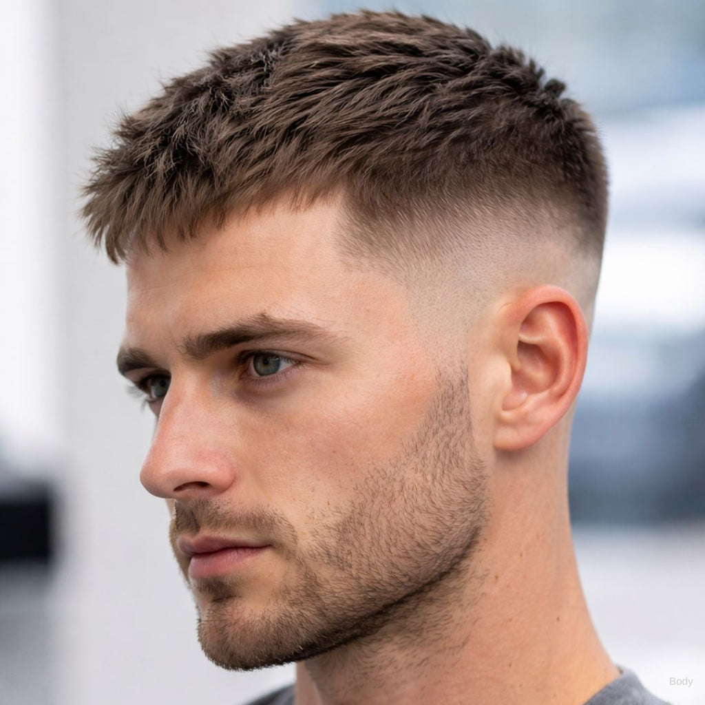 Low Fade Haircuts for Men in 2026
