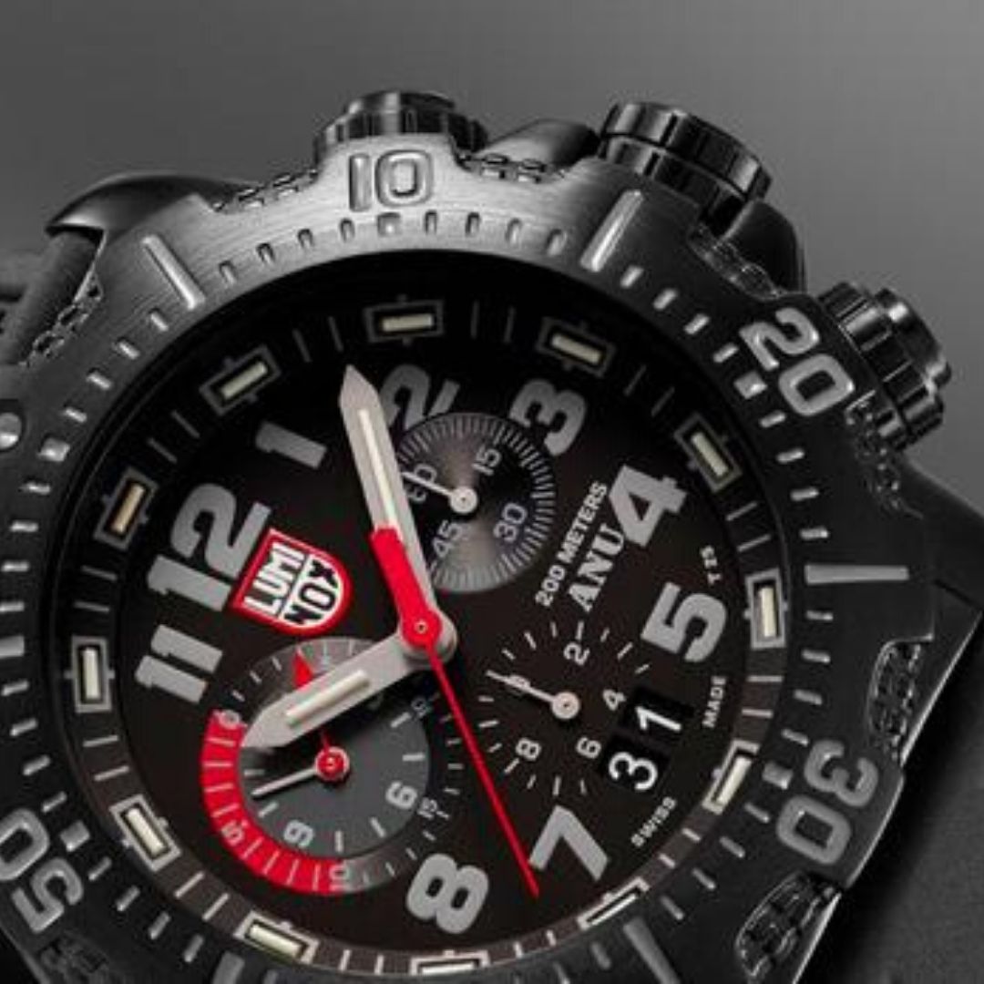 The Watch of Navy Seals: What to Know About Luminox