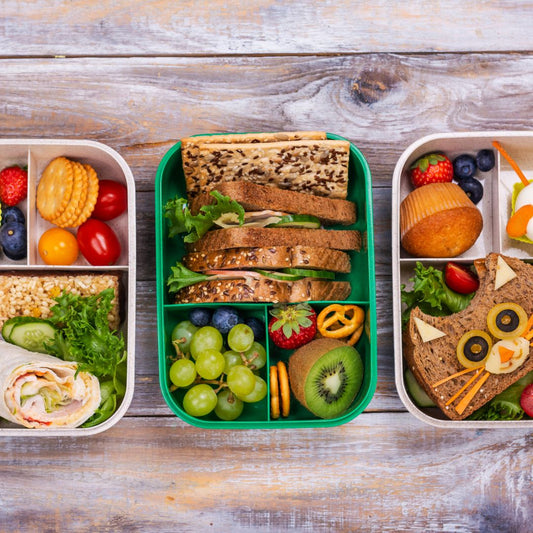 Perfect Lunch Box