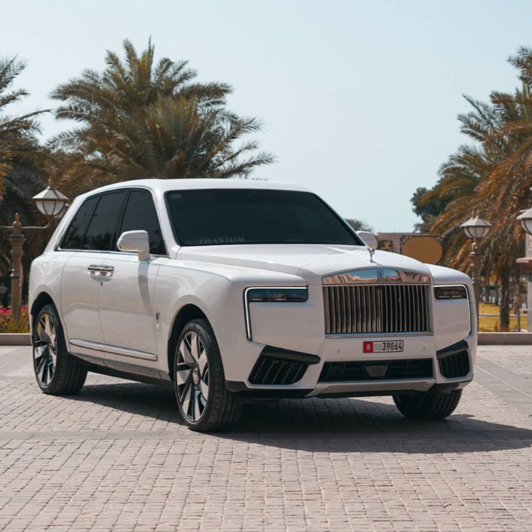  Luxury Car Rental