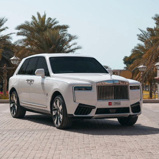  Luxury Car Rental