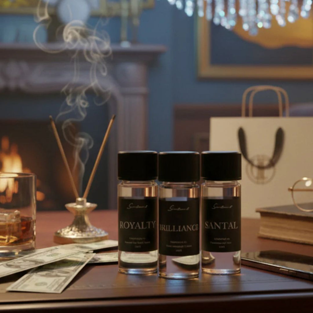 Luxury Fragrance for Home