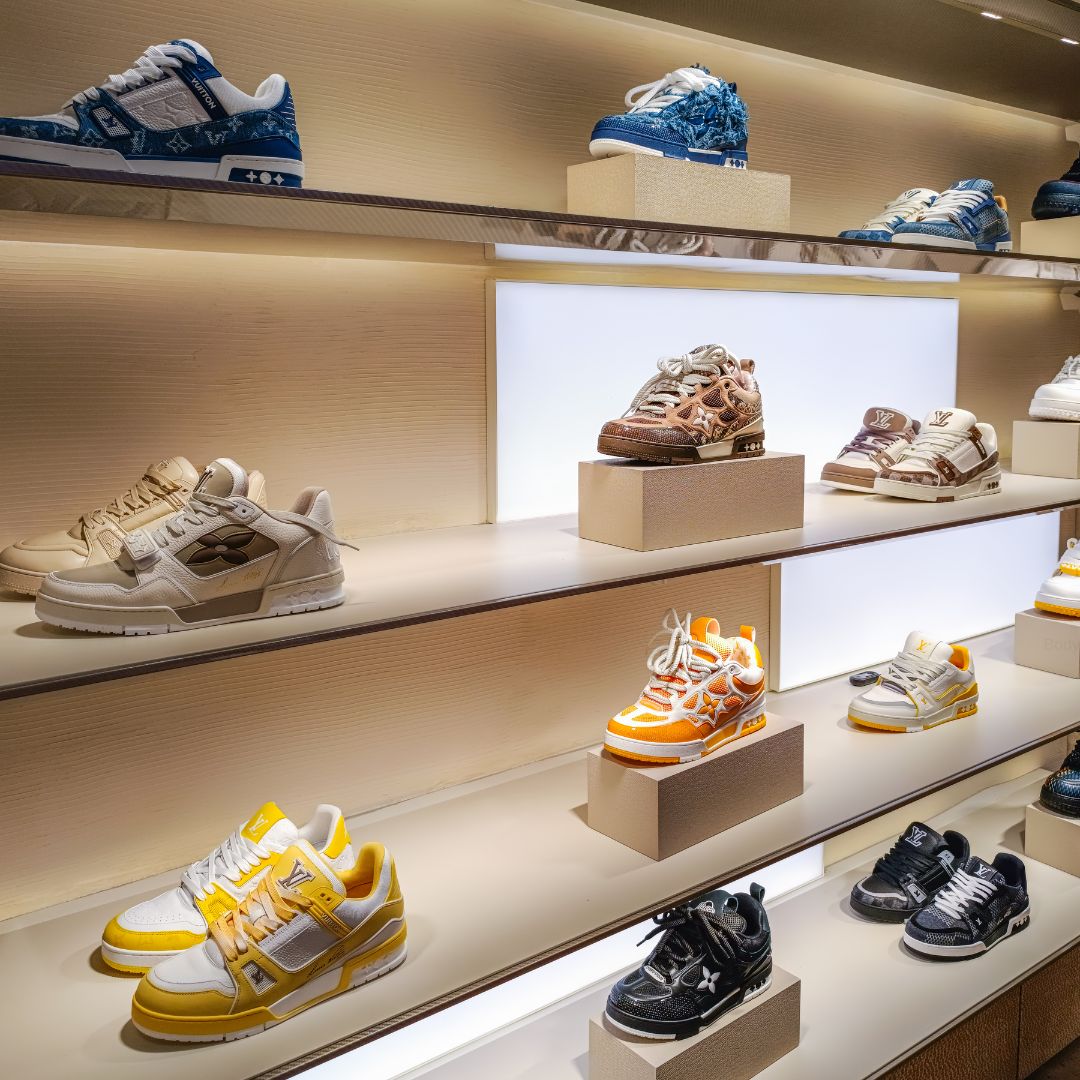 Luxury Sneakers