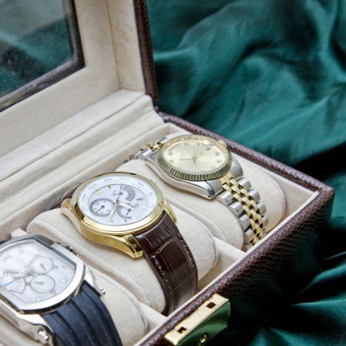 The Evolution of Luxury Watches: A Journey Through Time