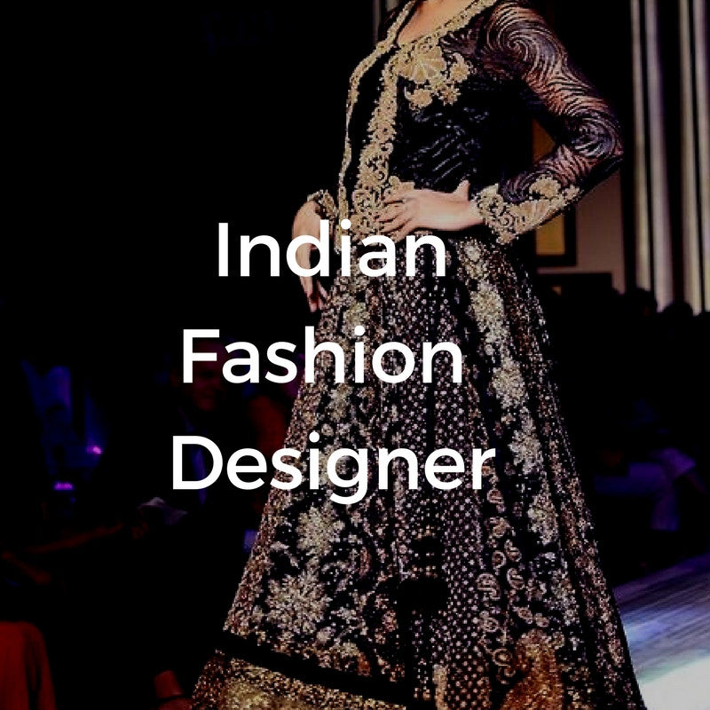 indian dress designer name list Top 20 Famous Fashion Designers in India