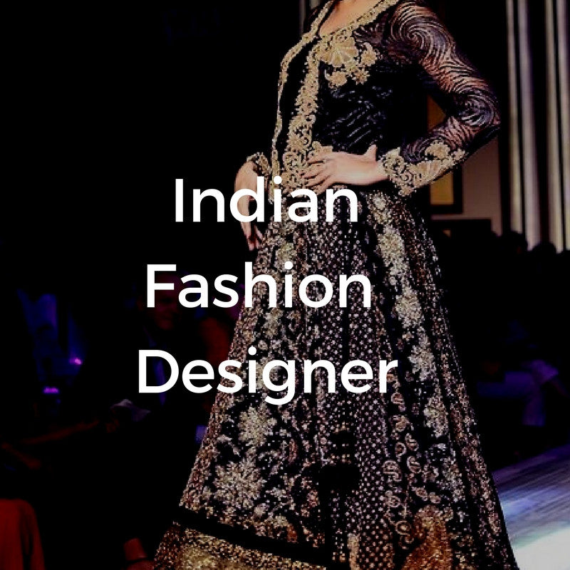 21 Indian Fashion Designers