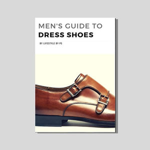 Want To Become The Dress Shoes Expert? Get This FREE eBook Now
