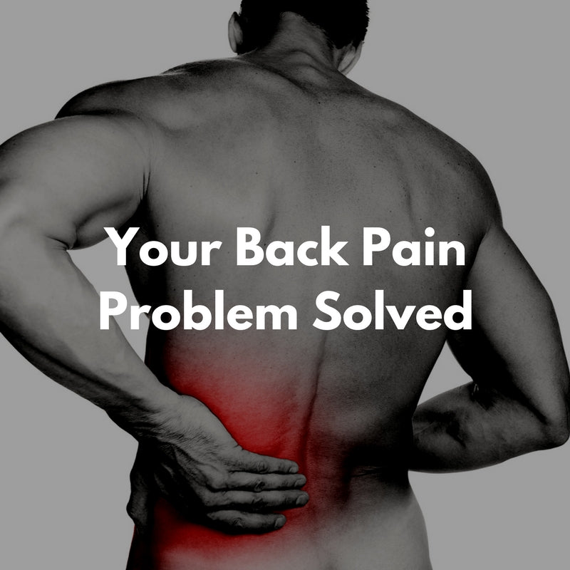 If You Suffer From Back Pain, Then You Need To Read This