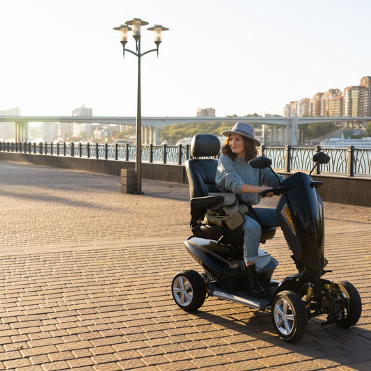 MOBILITY SCOOTER