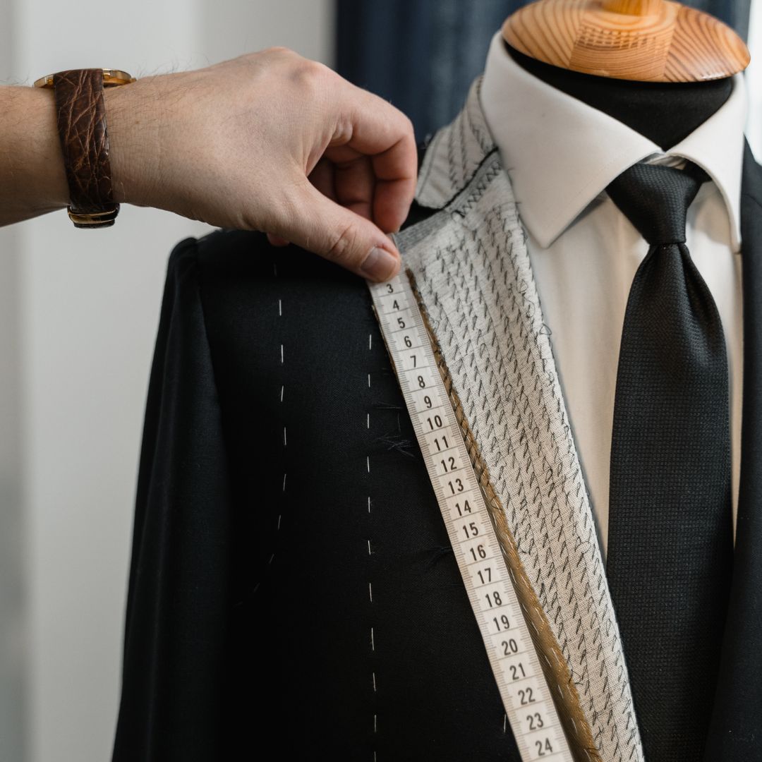 Why Made-to-Measure Suits Are the Ultimate Investment in Style